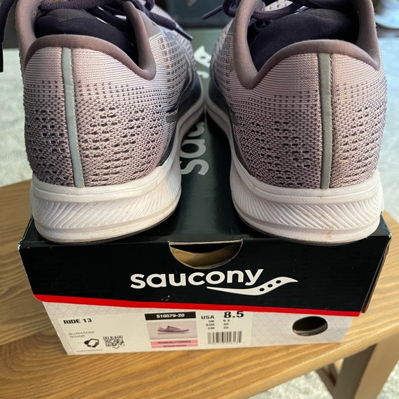 Saucony Ride 13 - Picture 4 of 6